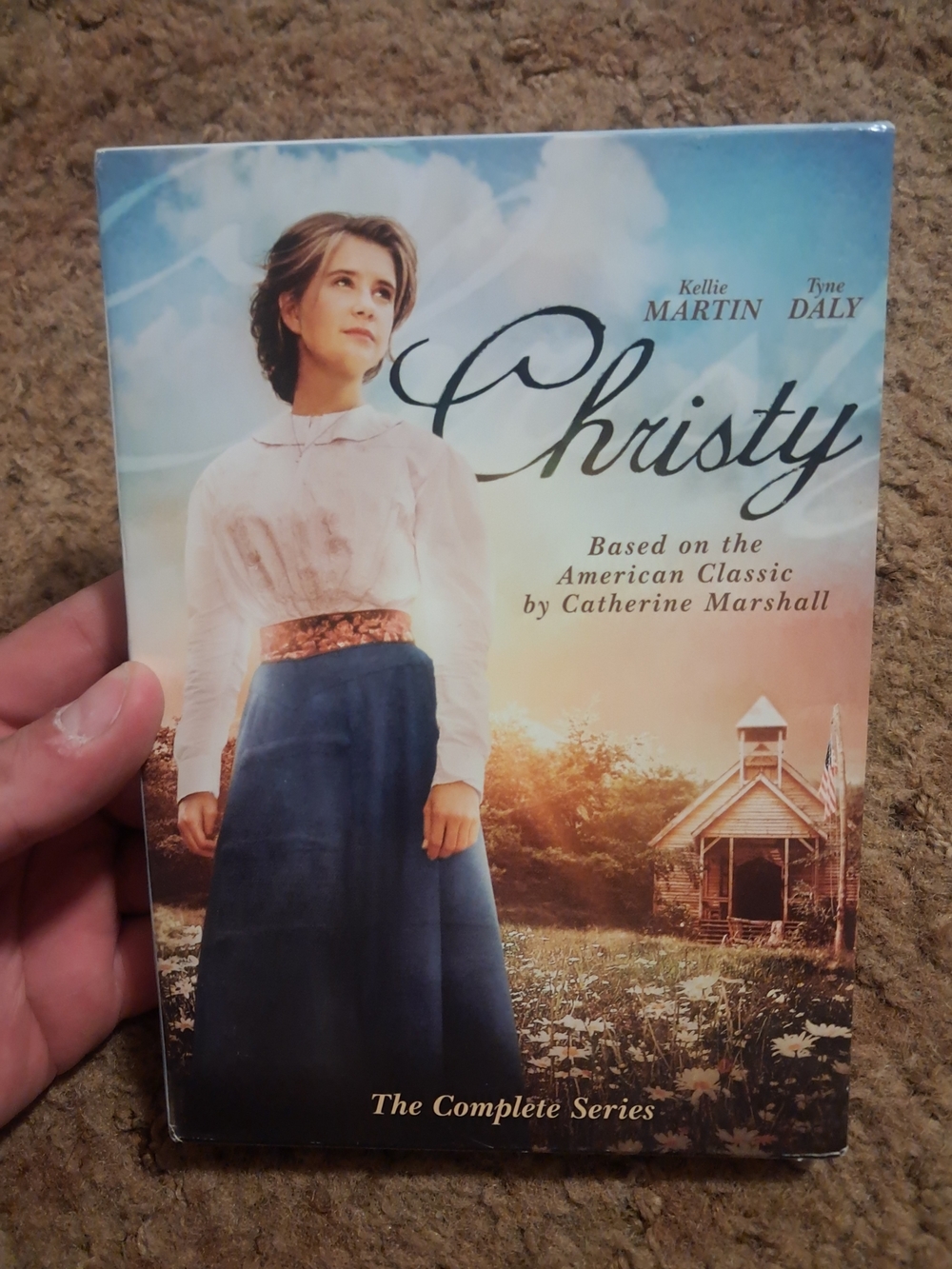 Christy - Complete Series (Blue/White) DVD